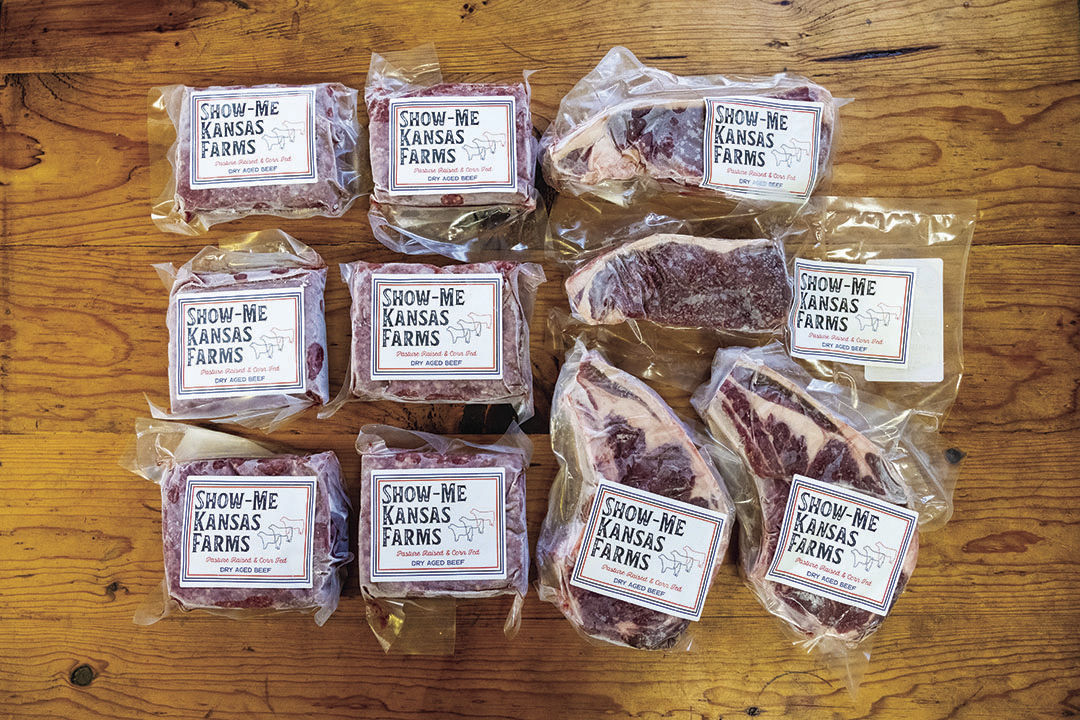 Show-Me Kansas Farms